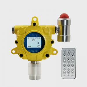 China 15~30VDC Fixed Gas Detector , Online Infrared Sulphuretted Hydrogen Detector supplier