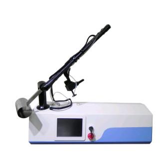 Portable Medical Equipment 40W RF excited Metal Tube 10600nm skin rejuveantion