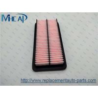 China 283mm Length Automotive Air Filter 13780-80J00 For SUZUKI  SX4 EY GY 2.0 on sale