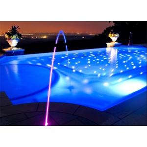 6003 Led Pool Deck Jumping Laminar Fountain Nozzle Jet