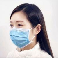 China Eco Friendly Disposable Face Mask Anti Pollution OEM / ODM Available on sale