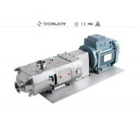China Variable Frequency Motor High Viscosity RJT Helical Screw Pump on sale