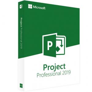 Full Version Software Key Codes Microsoft Project 2019 Professional Lifetime Valid