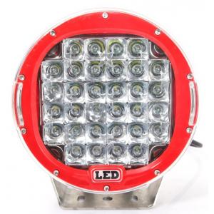 China 160W LED flood beam light, round shape LED working light  ARB style 9'' work light offroad LED work lamp 4x4 supplier