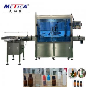 China Glass Dropper Bottle Monoblock Filling Capping Machine 2200BPH supplier