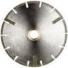 China U - Slot Electroplated Diamond Cutting Blade Straight Protection Low Noise Performance wholesale