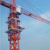 QTZ125-6015 Construction Building Equipment Topkit Tower Crane From China
