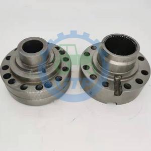 China 310  Backhoe Loader Parts For John Deere AT338798 Rear Differential Housing supplier