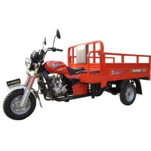 China Cargo Trike China Three Wheel Cargo Motorcycle 150cc Gas / Petrol Fuel supplier