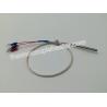 Mineral Insulated Thermocouple RTD Sensor Pt100 316SS for industry
