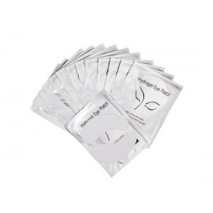 China 0.2kg/bag Silver  Eyelash Extension Accessories Under Eye Gel Pads supplier