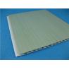 China Fireproof high glossy PVC Ceiling Panels 200mm x 8mm x 5.8m wholesale