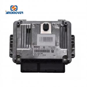 China Electronic Control Unit Assembly 3610910-E1E01 For Dongfeng ECU Engine Spare Parts supplier