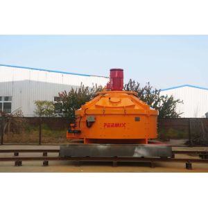 China Counter Current Refractory Mixer Machine High Efficiency With Simple Structure wholesale