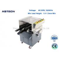 China Visible PCBA Lead Forming Machine Width Adjustable Button Control HS-500LC on sale