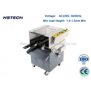 Visible PCBA Lead Forming Machine Width Adjustable Button Control HS-500LC