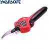 Swansoft 4.0CM Electric Pruning Shears Pruners Scissors for Pruning with LED