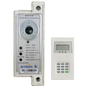 China Real-time Clock Electric Smart Meter Basic Current 5A for Your Requirements wholesale