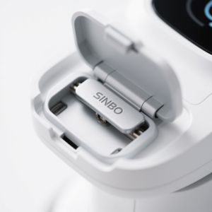 China サービス ロボット モバイル シャーシ 高信頼性 バッテリーコンパートメント カバー ロッキング メカニズム 精密 オーダーメイド wholesale