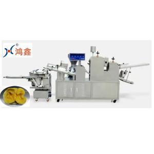 China Polished 304 Stainless Steel Steamed Stuffed Bun Machine With Egg Filling supplier
