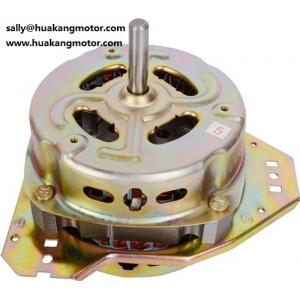 China 220V Washing Machine Single Phase Motor with Low Noise HK-138X supplier