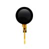 China 1.3 Inch Round IPS TFT LCD with Capacitive Touch | 320x320 Resolution | ST7796DW wholesale