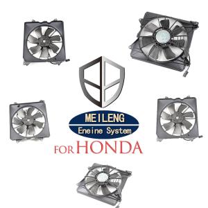 Radiator Cooling Fan Motor 19016-R60-A01 FOR Honda for Accord 2008-2013 auto cooling system auto spare parts