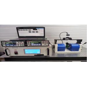 Semiconductor Materials Hall Effect Sensor Tester Carrier Concentration Measurement