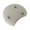 China Plastic Electronic Components CNC Precision Machining Parts Custom With Deburring wholesale