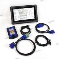 China Ready to use Getac F110 tablet Truck Diagnostic Tool for usb-link 3  j1962 adapter truck For detroit diesel diagnostic on sale