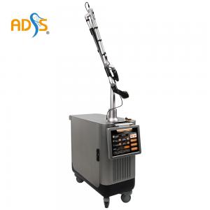 China OEM ODM Picosecond Laser Machine Tattoo Removal For Refractory Pigmented Lesion supplier