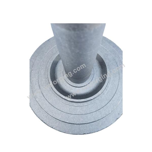 Gear Forging Customized For Inner Outer Ring Gear Shaft Hot Forging Parts Part Cnc Large Gear Manufacturers