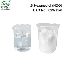 China 1 6-Hexanediol Molten As Key Ingredient For Polyurethane Coatings In Unsaturated Resin Field wholesale
