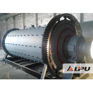 China Long Working Life Cement Grinding Ball Mill Mining Cement Industry Use supplier
