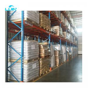 800KG / Pallet Industrial Storage Rack Warehouse Storage Stairs Shelves Boltless Unit