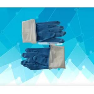 China Seamless Disposable Medical Gloves Full Finger Puncture Resistant Eco Friendly supplier