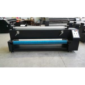 Automatic Dye Sublimation Printer With Fast Speed 100 M / Hour For Textile