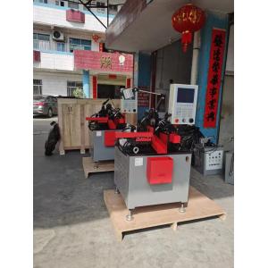 China M4-M10 CNC Thread Sleeve Making Machine , Wire Thread Helicoil Machine supplier