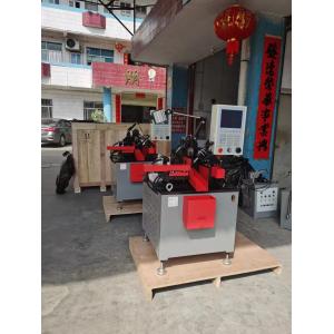 M4-M10 CNC Thread Sleeve Making Machine , Wire Thread Helicoil Machine