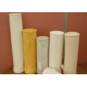 China Dust collector filter bags high temperature washable Polyester Filter Media wholesale