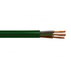 16mm2 25mm2 35mm2 4 Core XLPE Insulation LV Power Cable