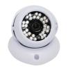 China 2.5" Plastic 1/3' SONY CCD 540TV Line LED Dome Infrared Camera IR Auto-open By CDS Control wholesale