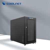 China Micro Data Center Cabinet Remote Computing Node For Bank Branches on sale