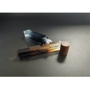 China Attor Roll On Bottle 8ml Mini Square Roller Bottles wholesale