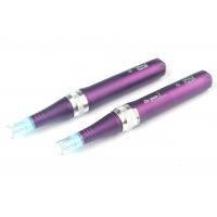 China Wireless Anti Aging Pen Micro Derma Pen 5 Speeds Control Screw Needle Interface Dr Pen on sale