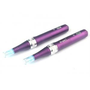 Wireless Anti Aging Pen Micro Derma Pen 5 Speeds Control Screw Needle Interface Dr Pen