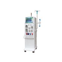 China Uremia Therapeutic Hemodialysis Kidney Dialysis Machine 0.15-0.6MPa on sale