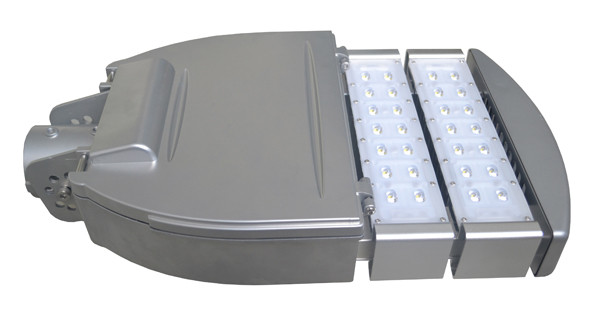 China 60W 5850Lumen Chip IP66 LED Roadway Light CE ROHS Certificated wholesale