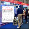 China 27インチ液晶タッチスクリーンディスプレイ スマートフォンカバー 印刷機 販売機 総合的な技術サポートとサービス wholesale