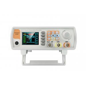15MHz DDS Signal Function Generator Arbitrary Waveform Frequency Mete